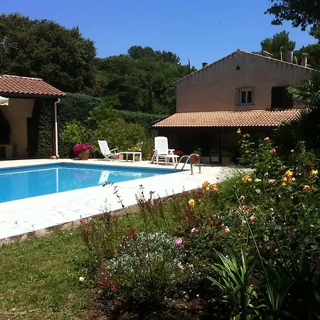 Tatil Evi D'hotes Alexandre La Rouviere Saint-Alexandre