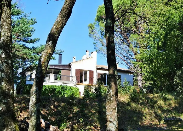 Ferienhaus D'hotes Alexandre La Rouviere