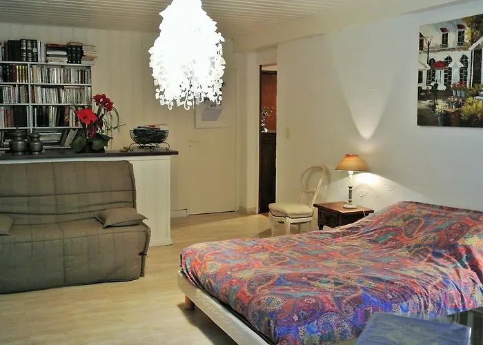 Ferienhaus D'hotes Alexandre La Rouviere Saint-Alexandre